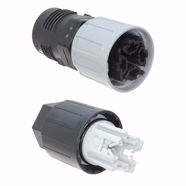 1423988 Phoenix Contact  Assemblages de connecteurs circulaires